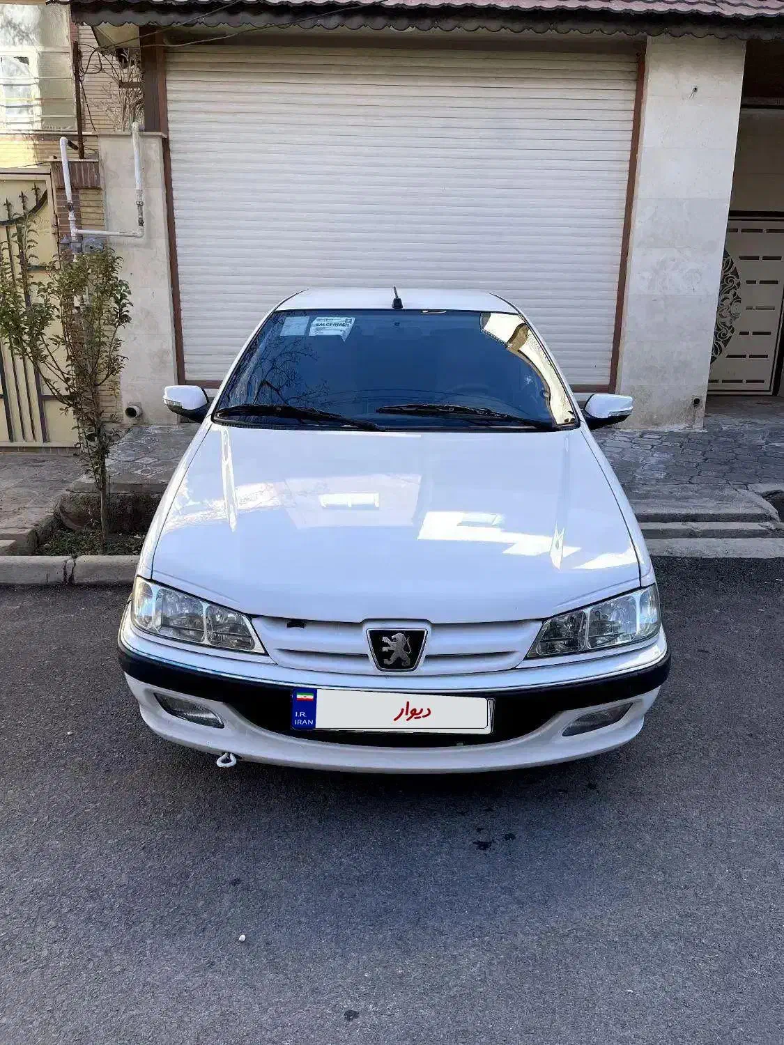 پارس tu5|خودرو سواری و وانت|شاهینشهر, ۹ دی|دیوار