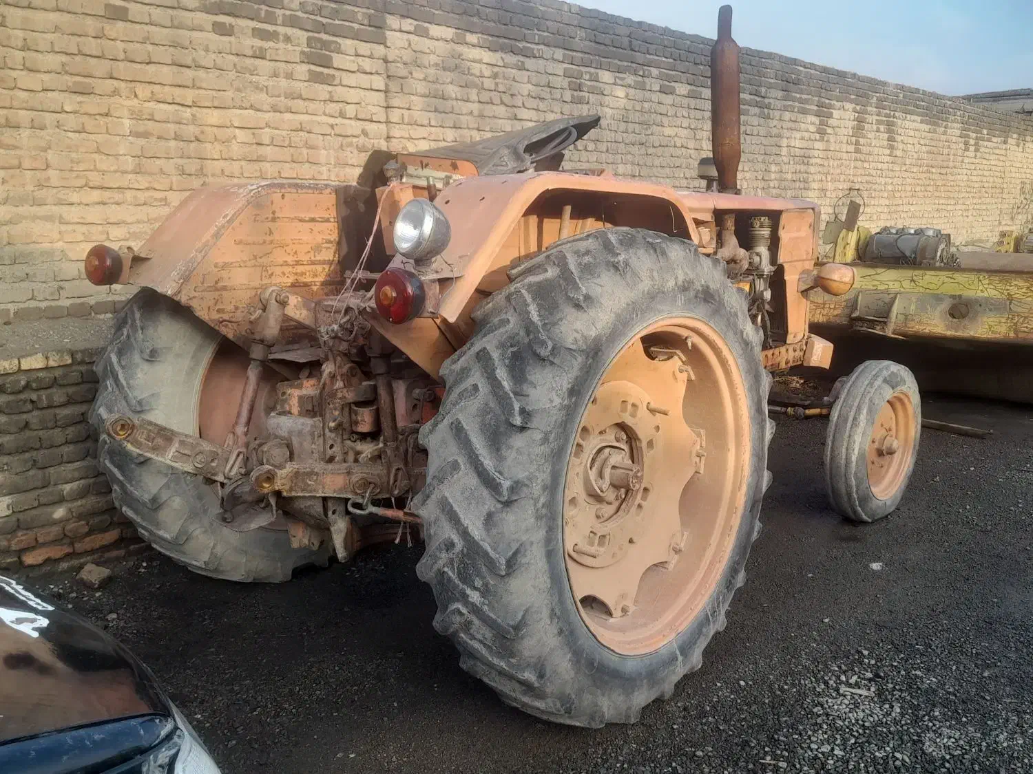 فروش غلطک کششی وتراکتور|خودرو سنگین|میاندوآب, |دیوار