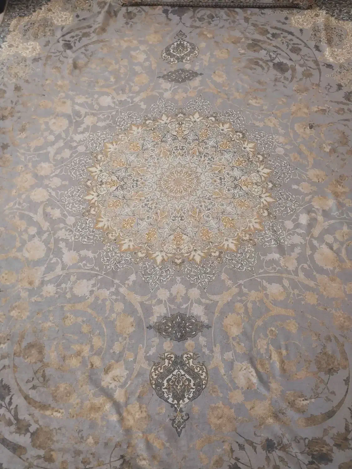 روفرشی کشدار۹متری نونو|روفرشی|ملایر, |دیوار