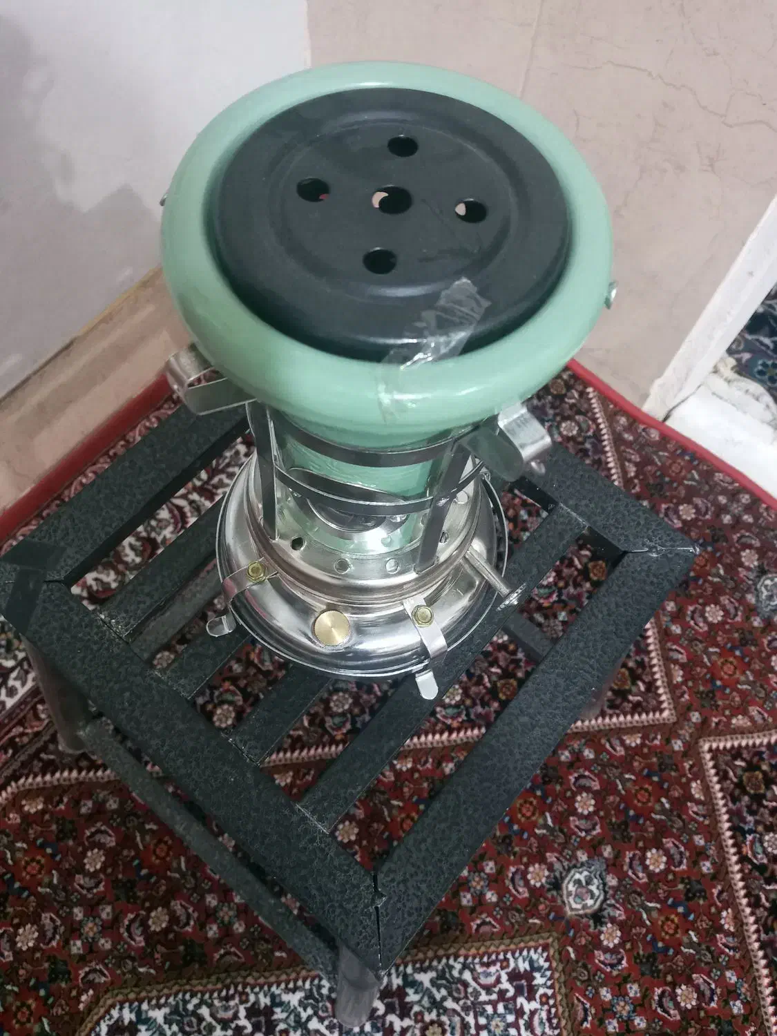 چراغ علاالدین|بخاری، هیتر، شومینه|همدان, |دیوار