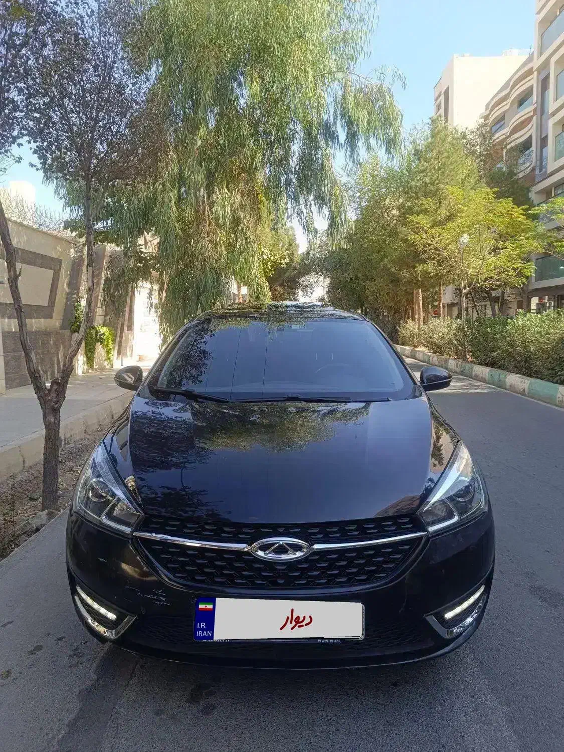 آریزو ۵ اکسلنت اتوماتیک مدل 1396|خودرو سواری و وانت|اصفهان, قائمیه|دیوار