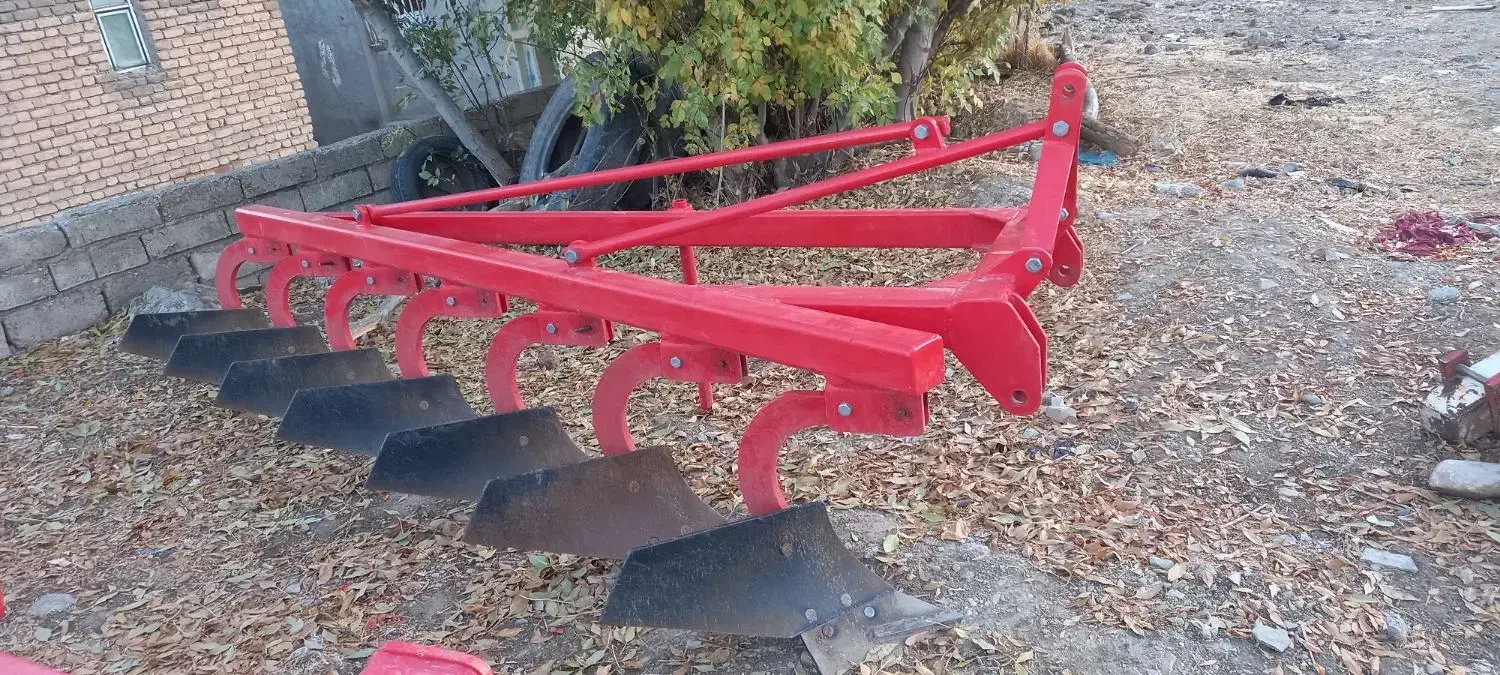 گاوآهن ۵ ۶ ۷ و۸ خیش ۳ و چهار خیش|ابزارآلات|گهواره, |دیوار