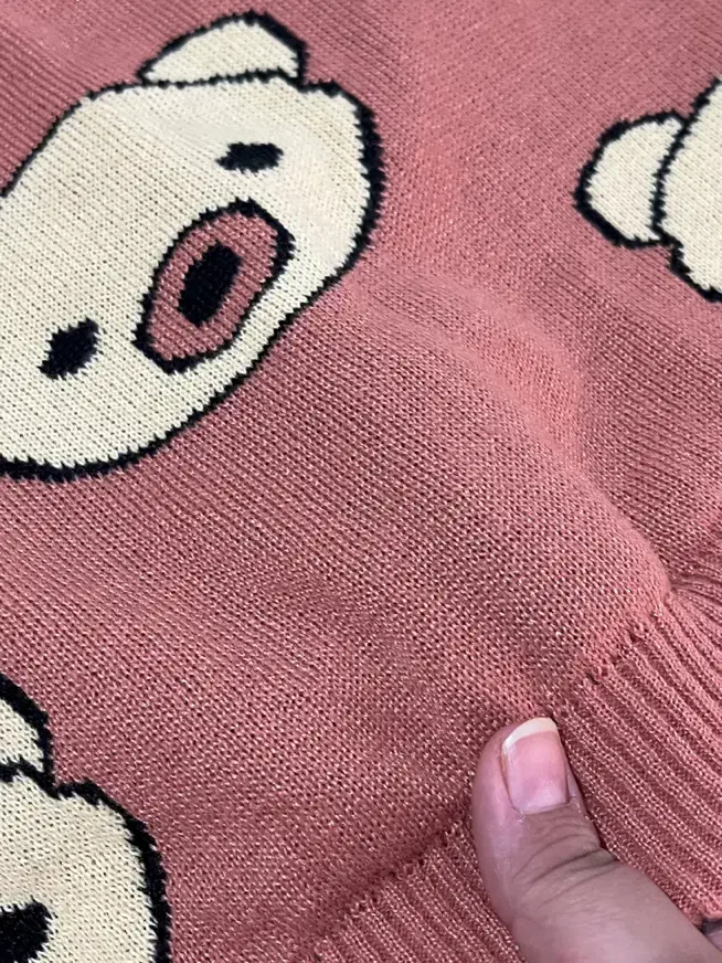 بافت خرسی|لباس|سبزوار, ابوریحان|دیوار