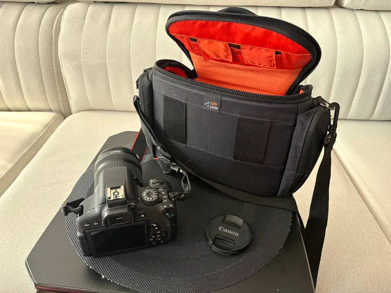 canon 750D دوربین|دوربین عکاسی و فیلم‌برداری|پردیس, فاز ۲|دیوار