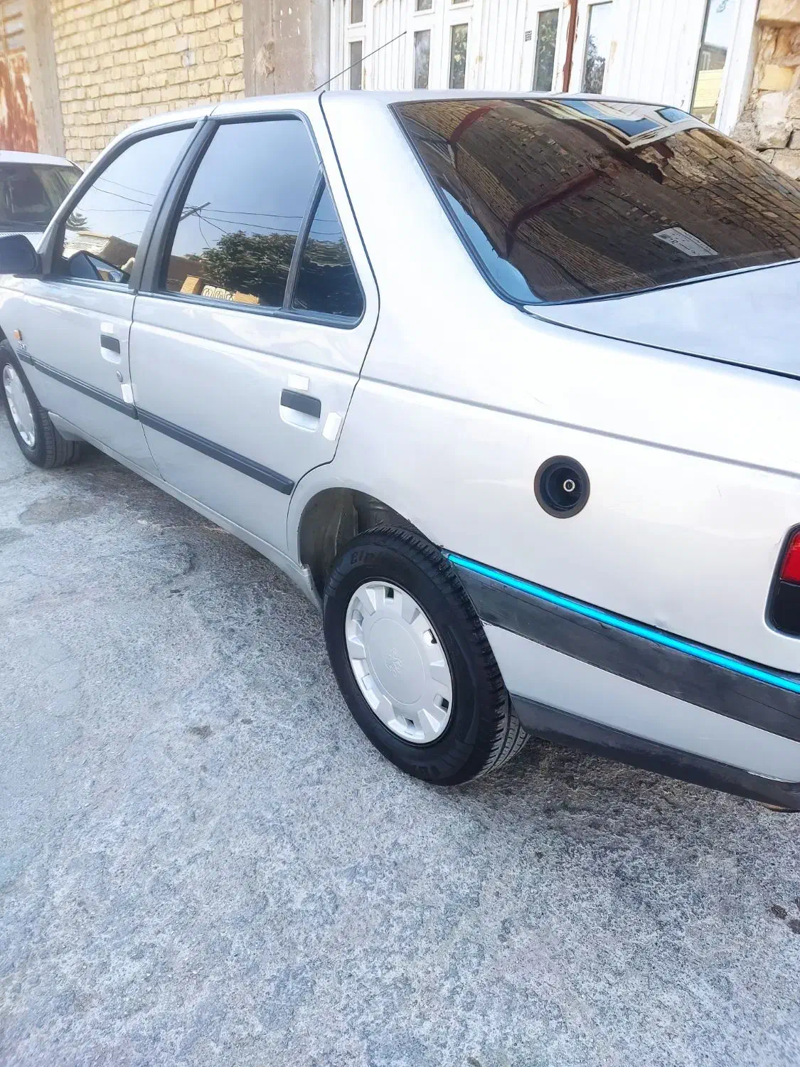 پژو405مدل96دوگانه شرکت|خودرو سواری و وانت|مرودشت, استادیوم‎|دیوار