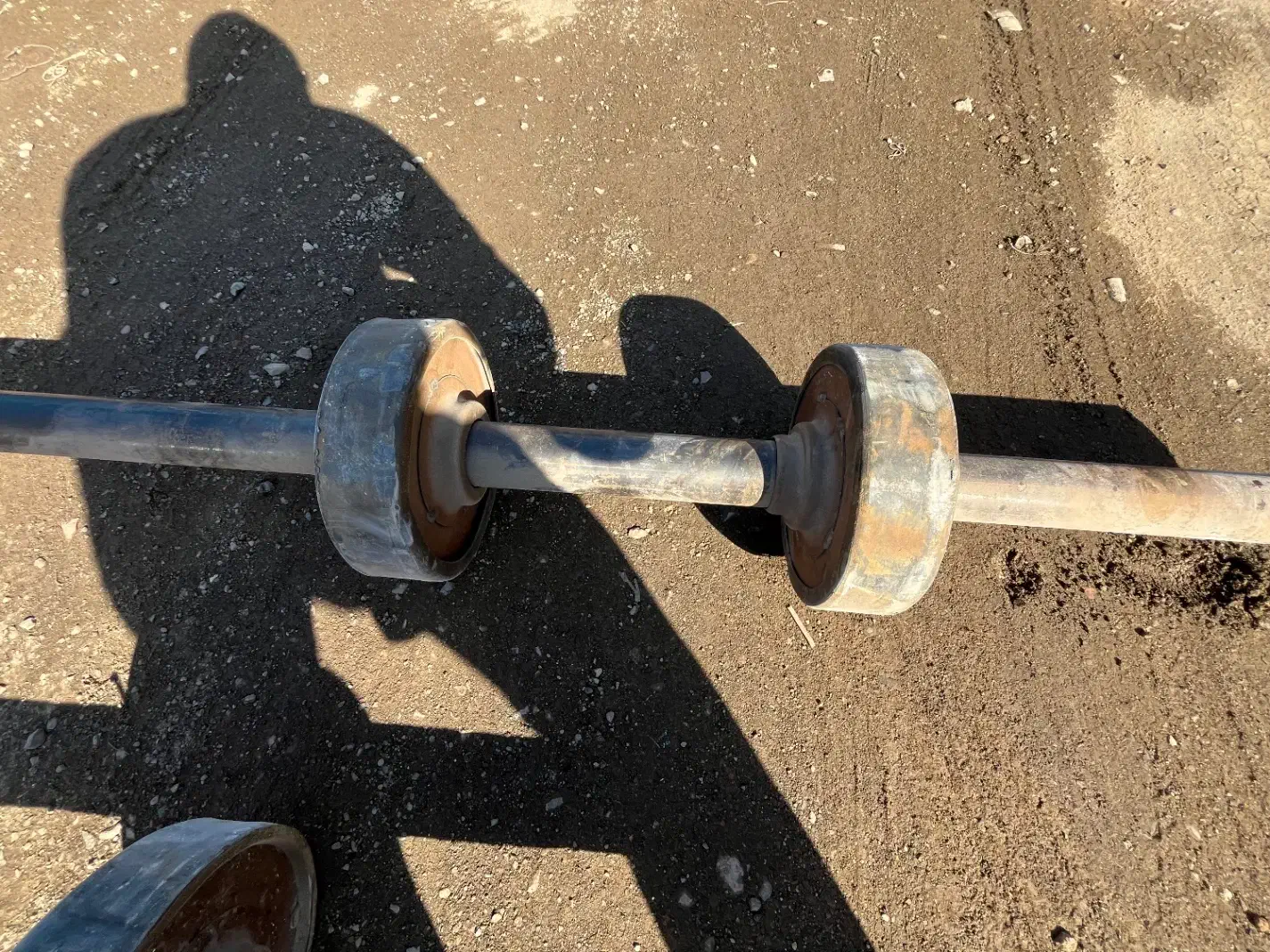 لوله و فنر کرکره دستی|ابزارآلات|تهران, شهرک رضویه|دیوار