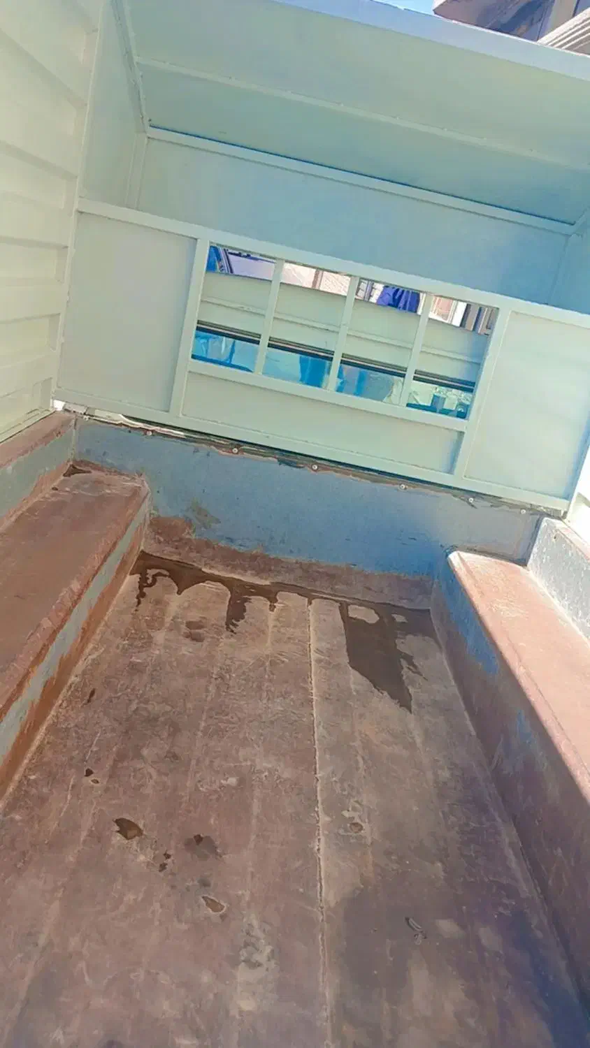 پیکان وانت ۹۳ بدون رنگ|خودرو سواری و وانت|صوفیان, |دیوار