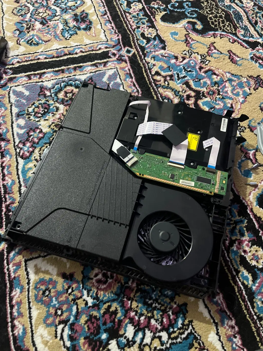 Ps4 fat|کنسول، بازی ویدئویی و آنلاین|بندر کنگان, |دیوار