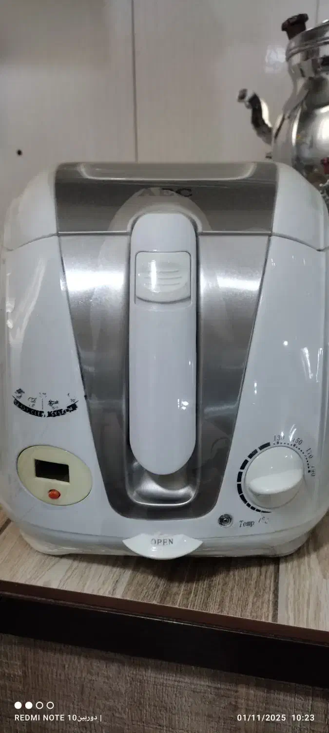 سرخکن|اجاق گاز و لوازم برقی پختوپز|بهارستان, |دیوار