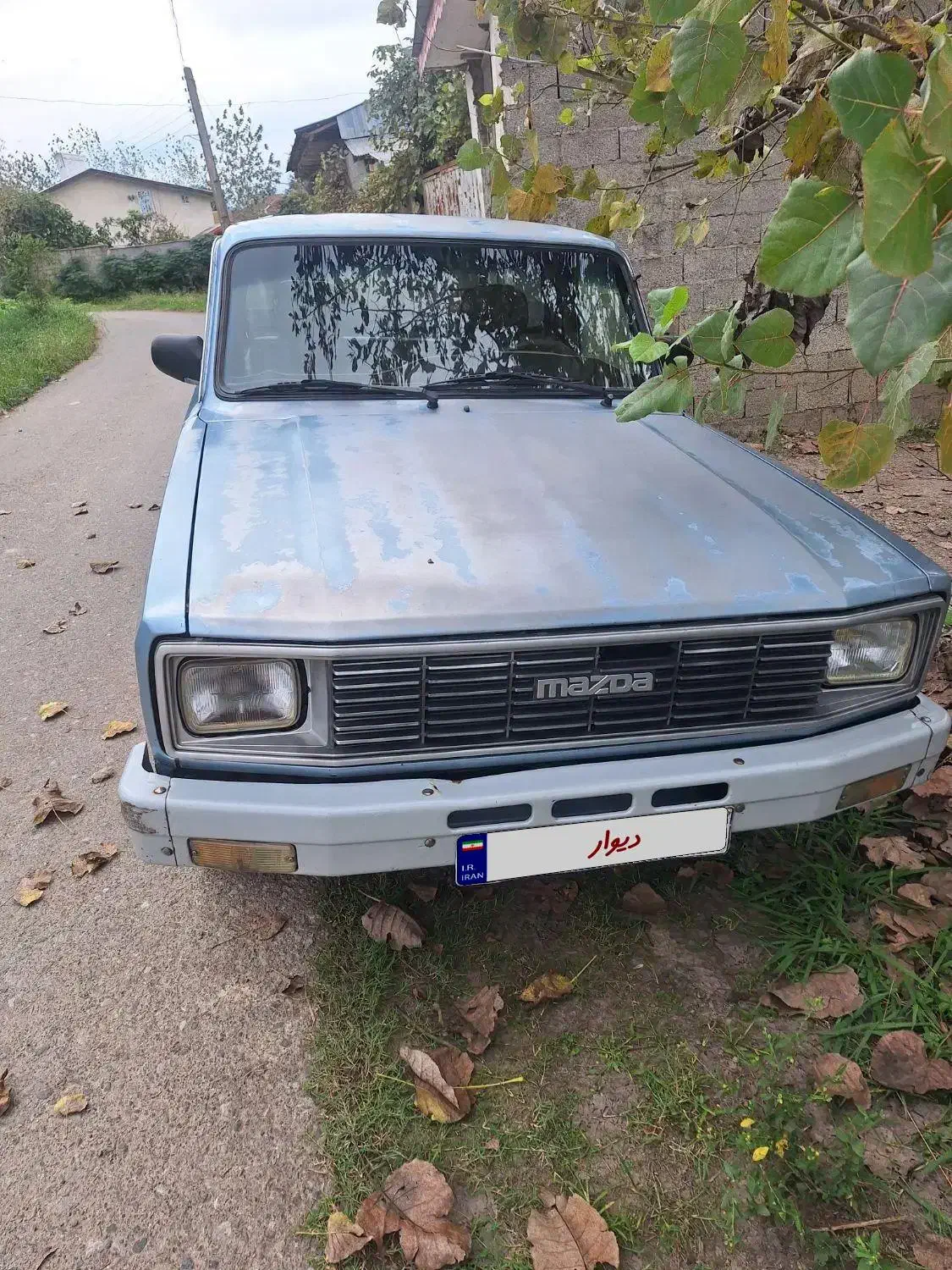 مزدا تک کابین 2000|خودرو سواری و وانت|رشت, جهاد|دیوار