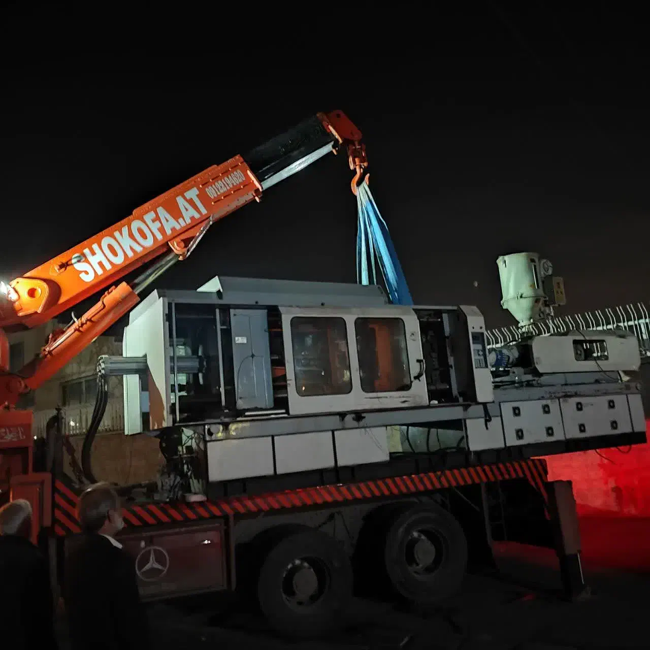 اجاره جرثقیل سبک و سنگین|خدمات حمل و نقل|پاکدشت, خاتون آباد|دیوار