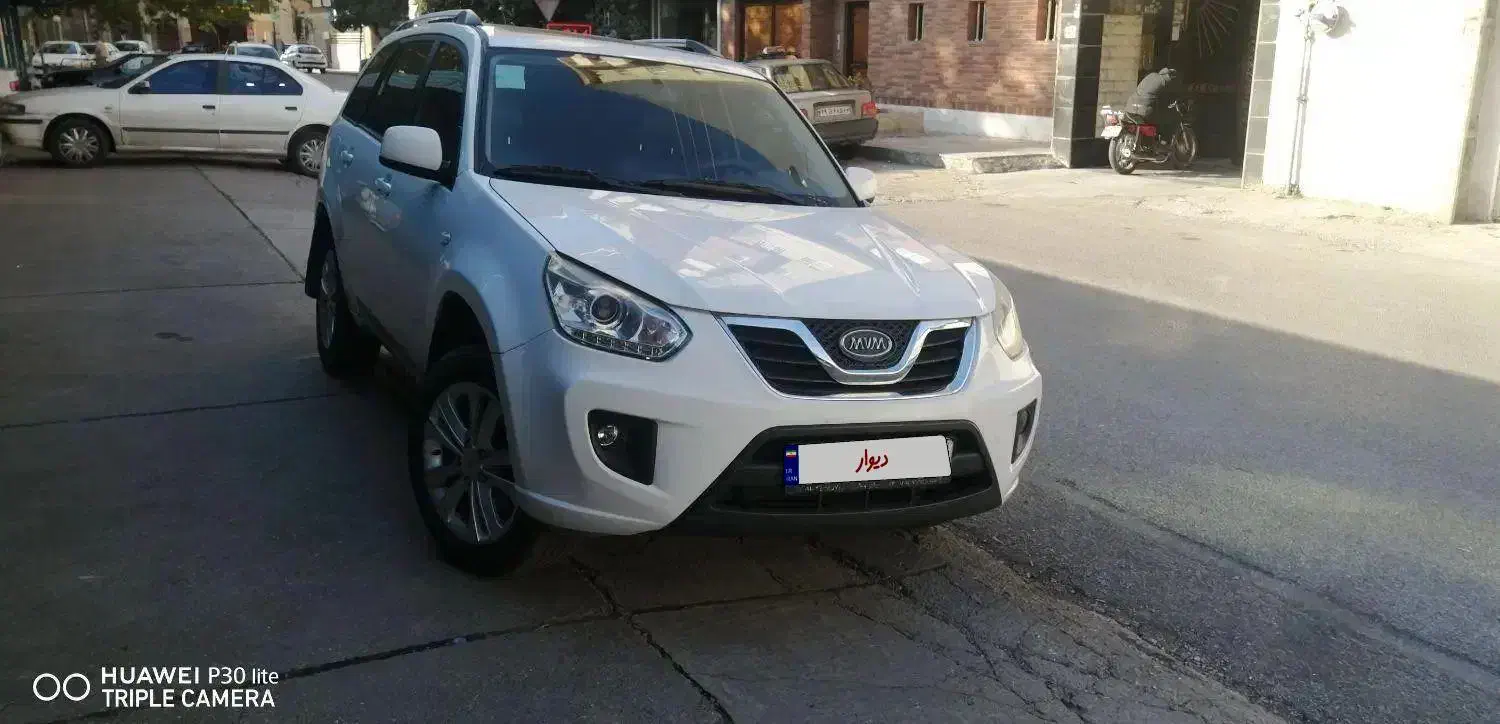 ام وی ام ایکس 33، اتومات مدل 1394، کارمندی کم کار|خودرو سواری و وانت|ساری, |دیوار