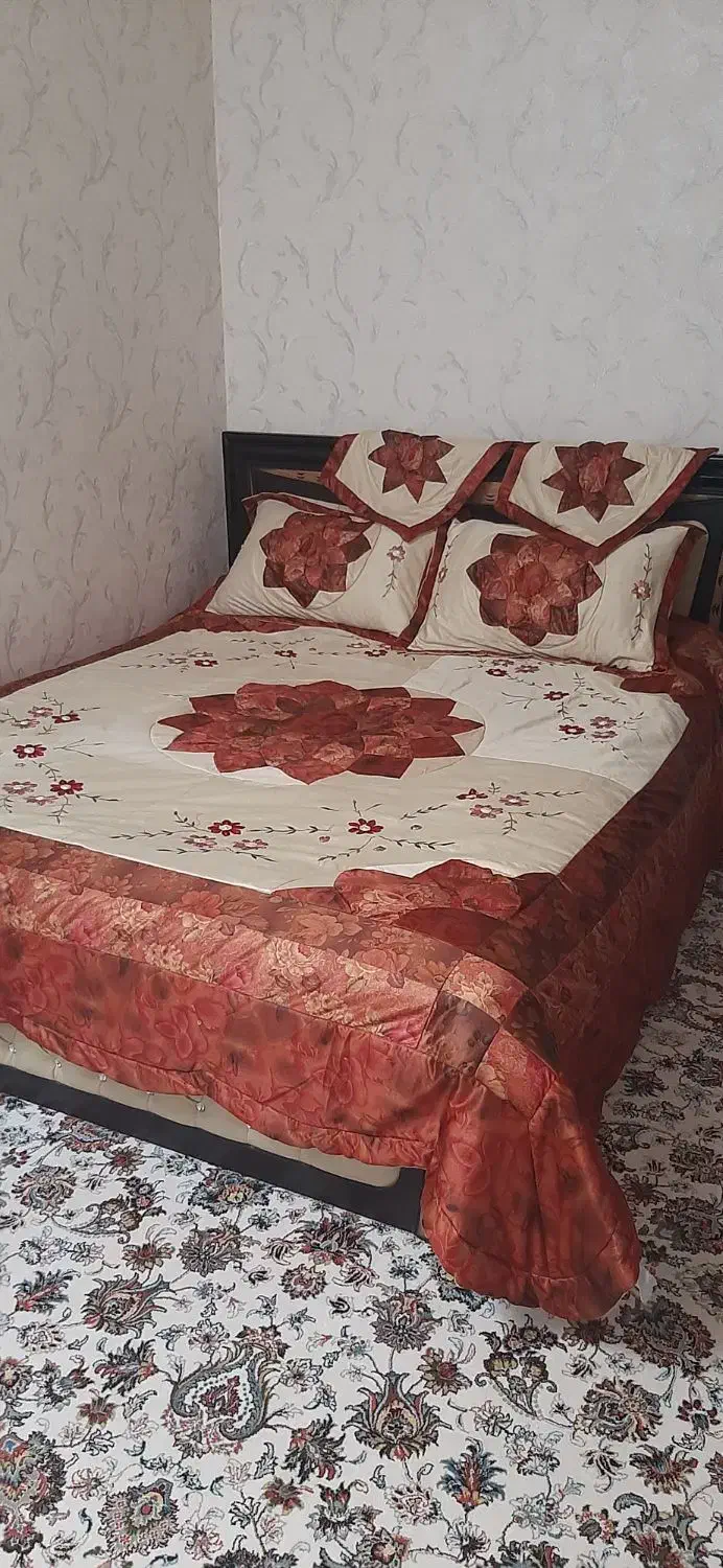 روتختی گل برجسته|سرویس روتختی|اهر, |دیوار