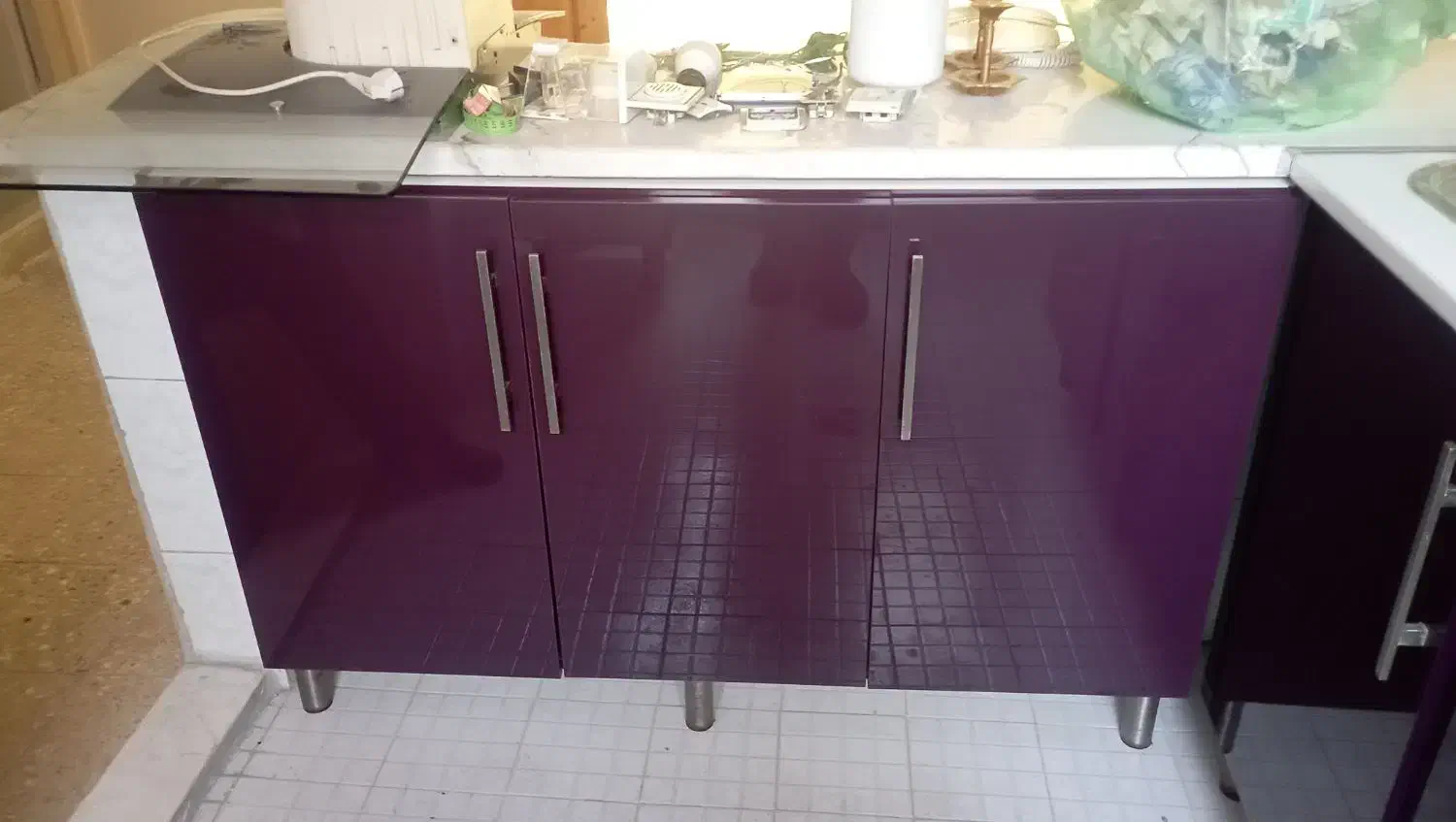 کابینت|آب‌چکان و نظم‌دهنده ظروف|تهران, جیحون|دیوار