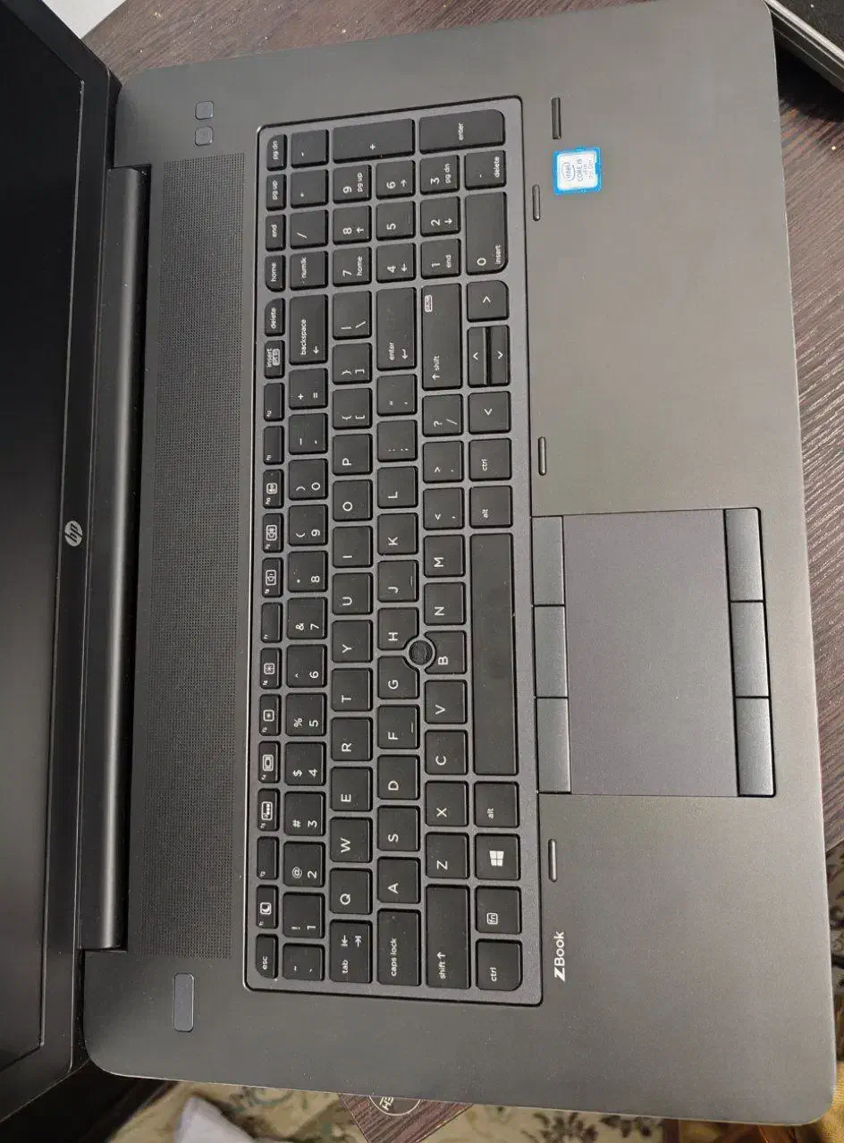 لب تاپ ۱۷ اینچ نو نو بدون کوچیک ترین خش|رایانه همراه|قائمشهر, |دیوار