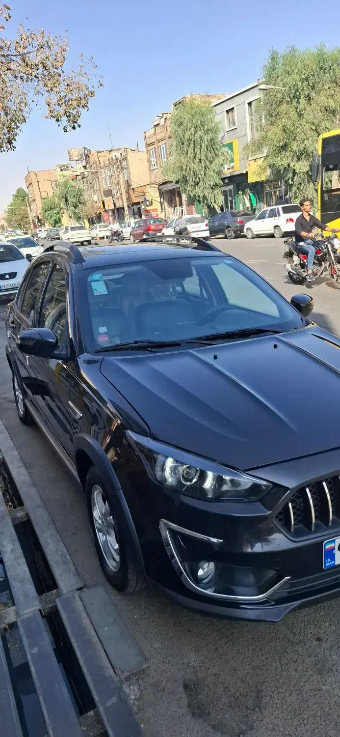 اطلس باسانروف|خودرو سواری و وانت|قم, شاه ابراهیم|دیوار