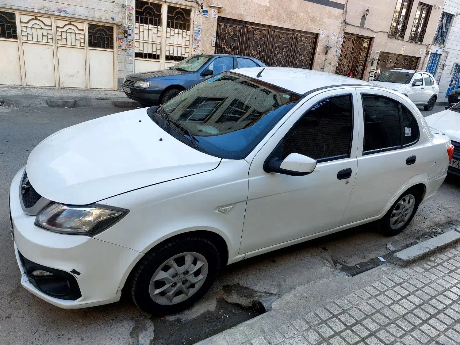 وسیله نقلیه|خودرو سواری و وانت|تهران, تختی|دیوار