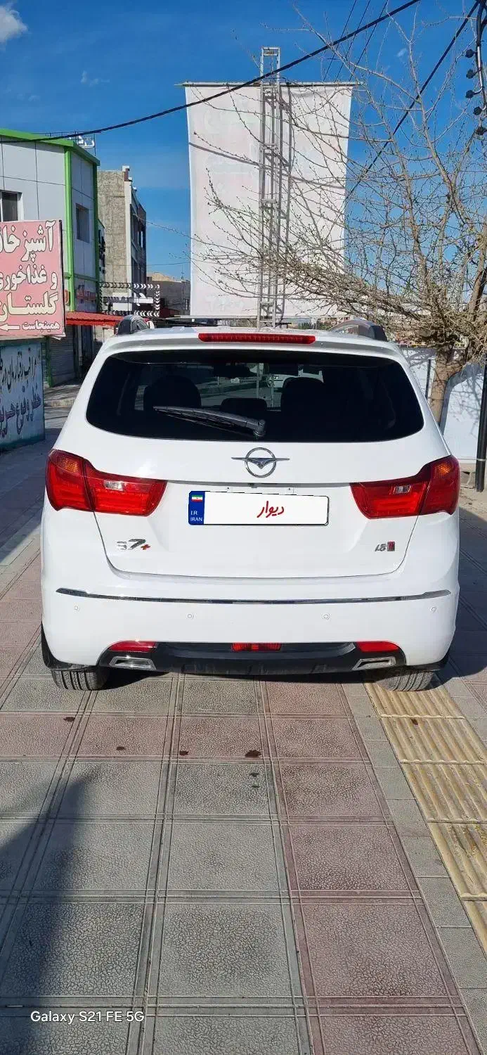 هایما s7 پلاس مدل ۱۴۰۰|خودرو سواری و وانت|آشخانه, |دیوار