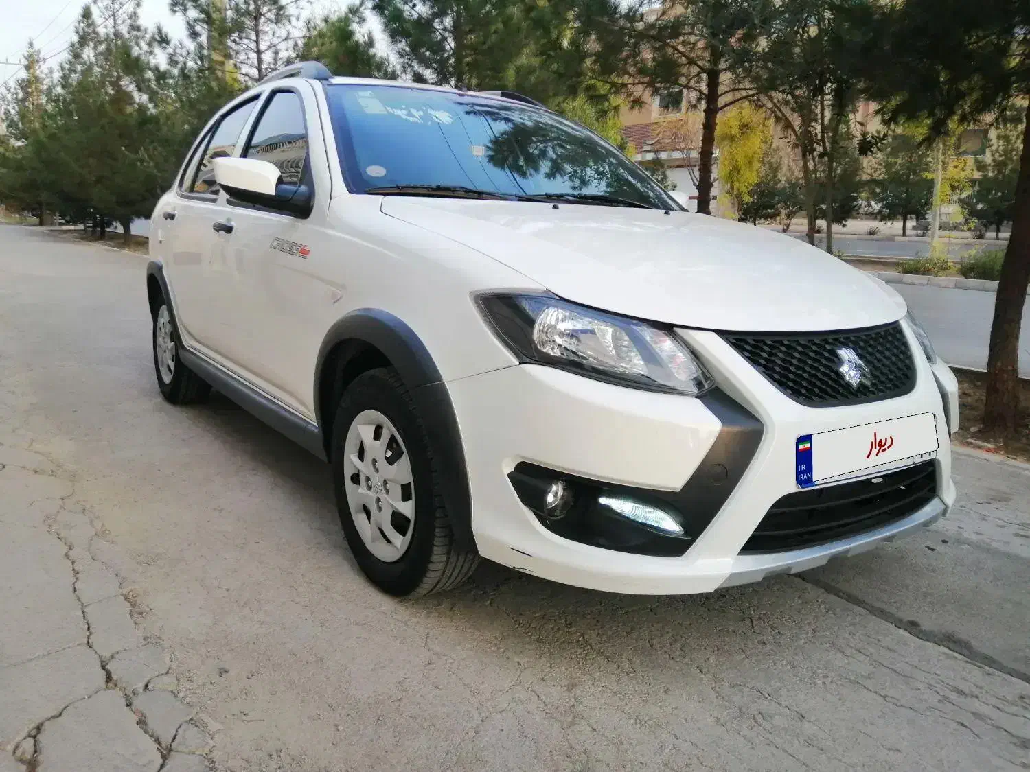 کویبک Gx مدل 1403|خودرو سواری و وانت|اصفهان, شهرک میلاد|دیوار