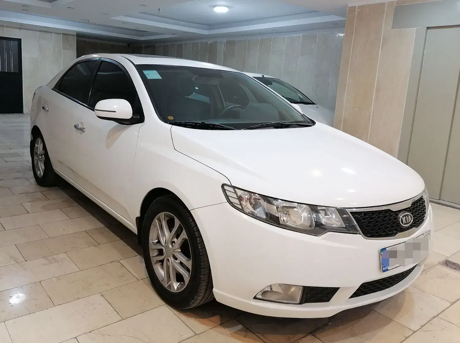 سراتو آپشنال 97|خودرو سواری و وانت|کرج, مهرویلا جنوبی|دیوار