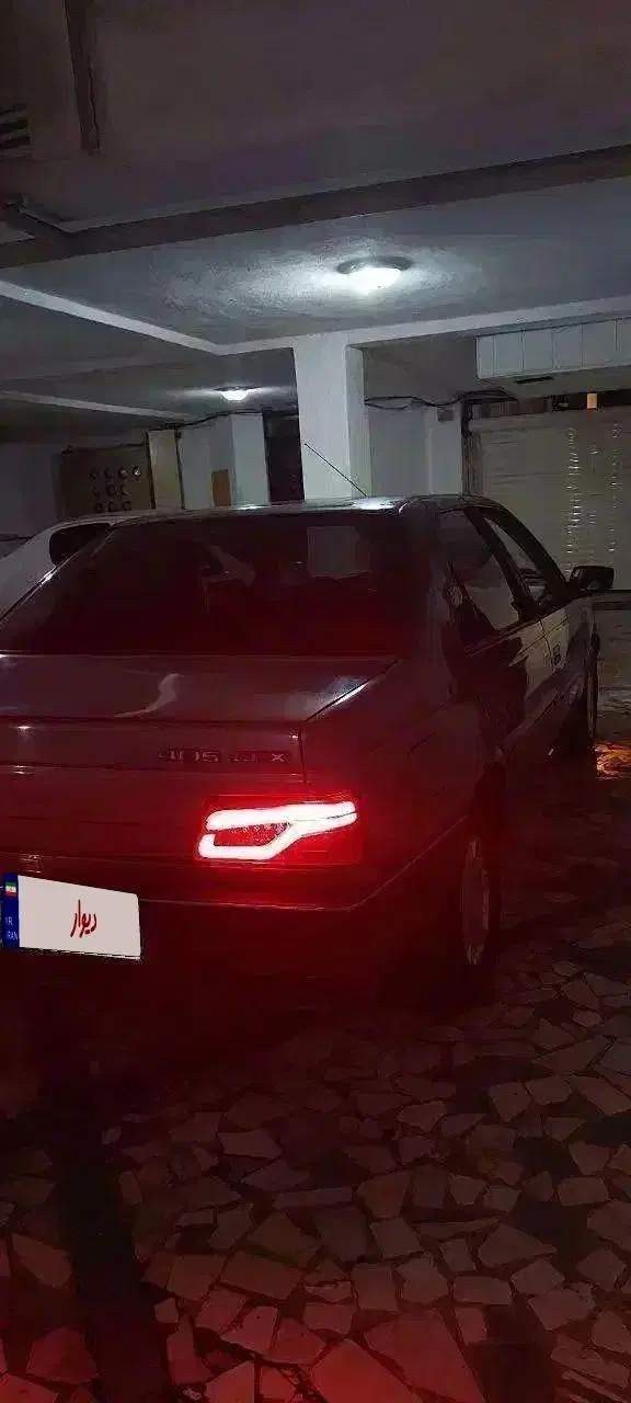405مدل۹۱|خودرو سواری و وانت|رشت, استقامت ۱|دیوار