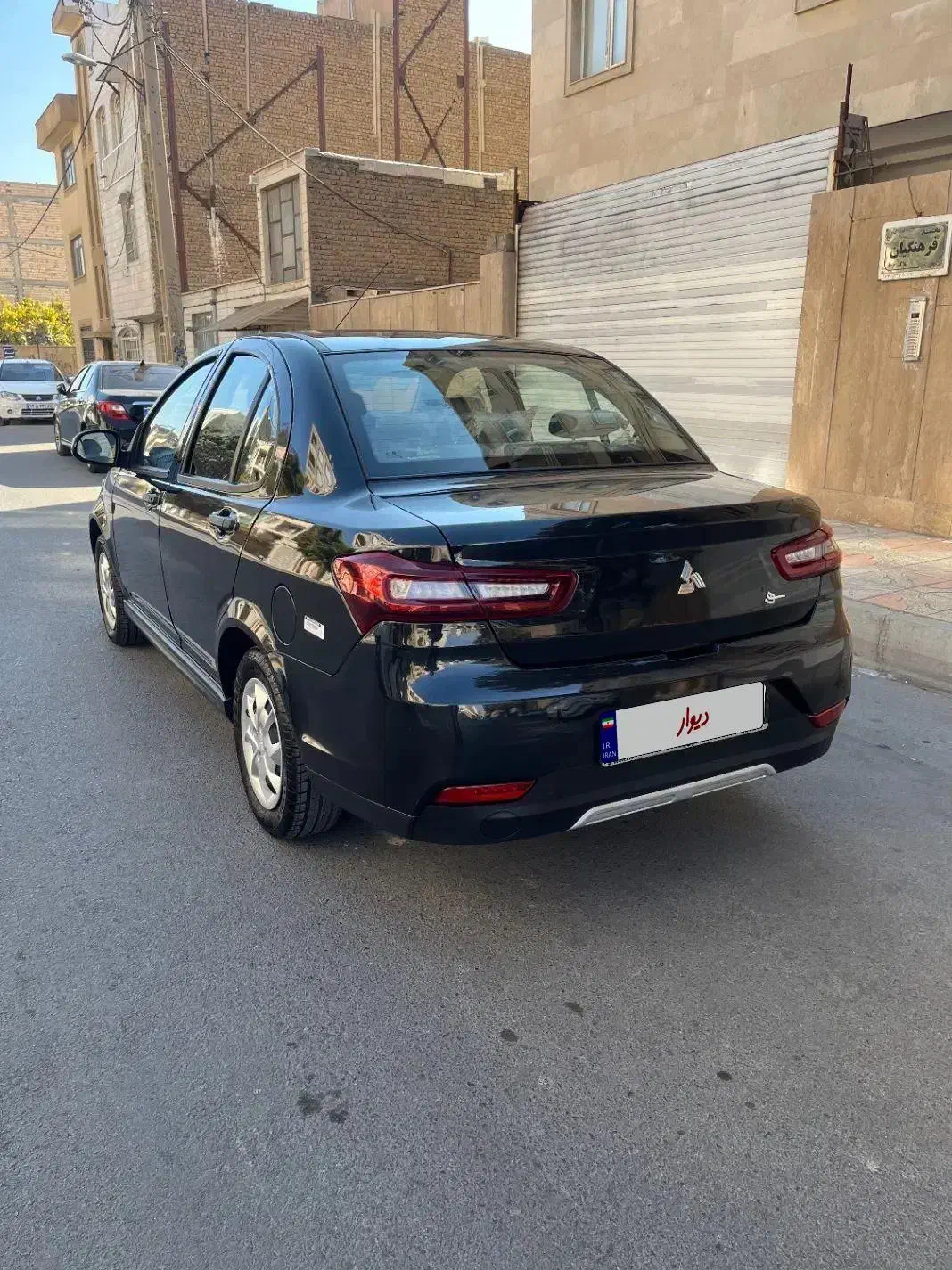 سهند|خودرو سواری و وانت|هشتگرد, شهرک اداری|دیوار