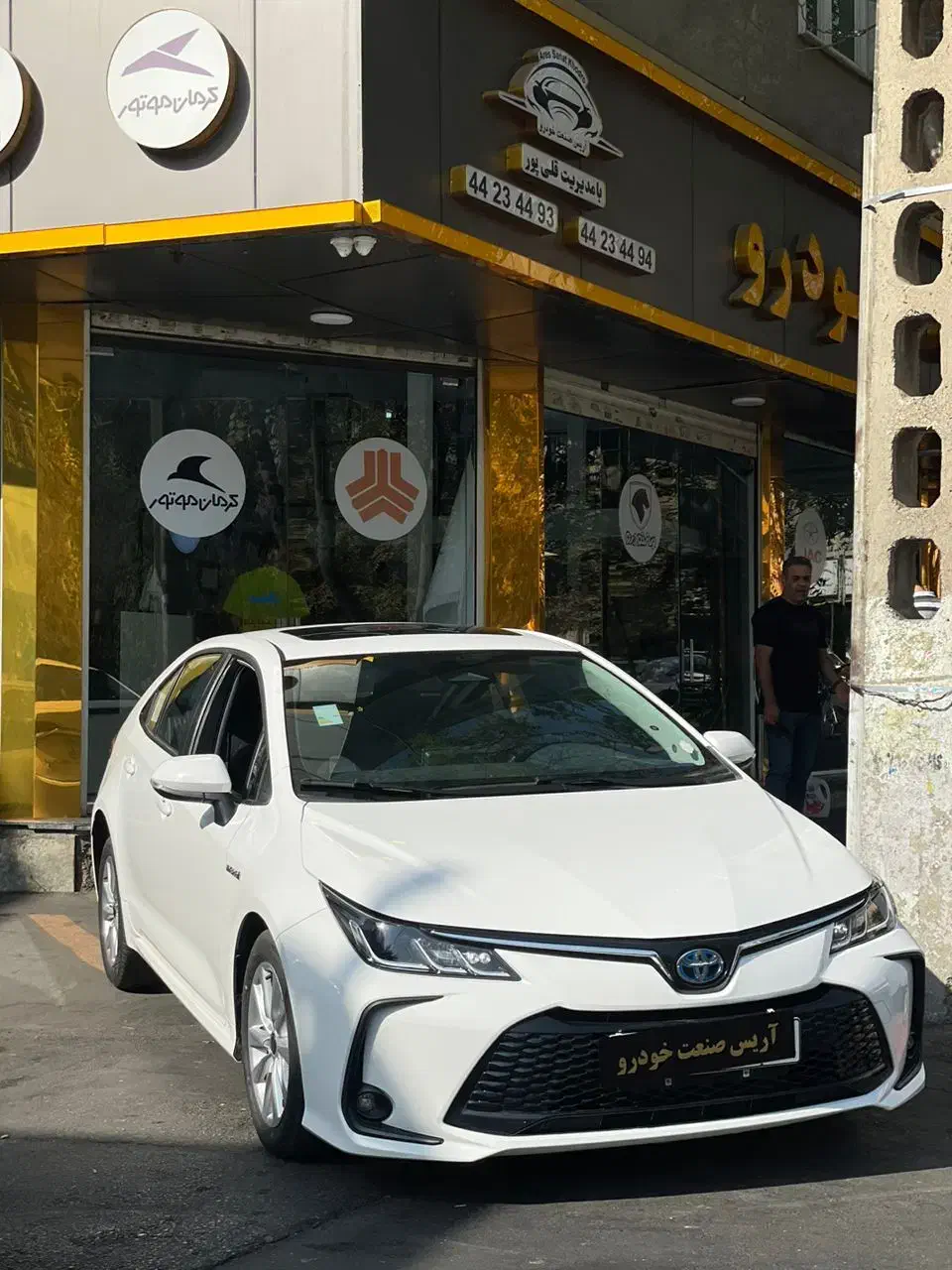 تویوتا کرولا الیت/TOYOTA COROLLA/صفر/مدل 2024|خودرو سواری و وانت|تهران, ستارخان|دیوار