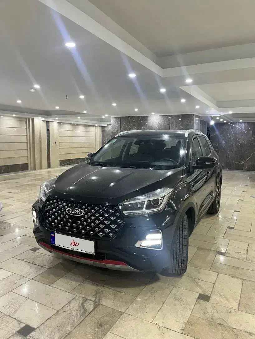 X55 pro 1402|خودرو سواری و وانت|تهران, تهرانپارس غربی|دیوار