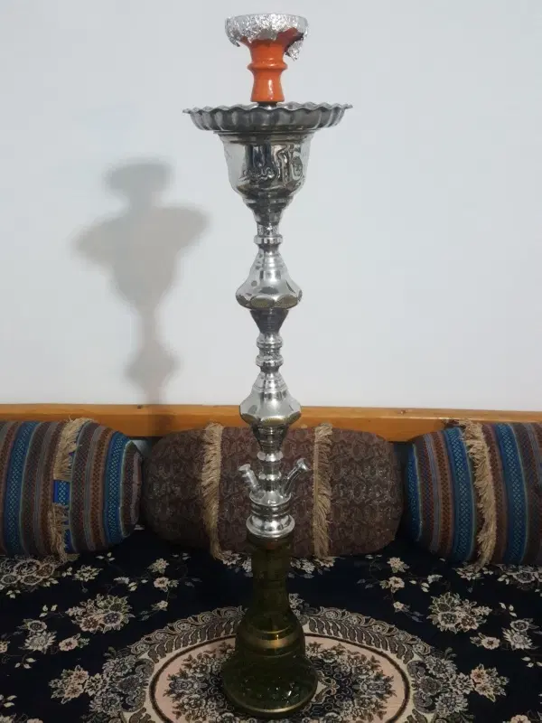 قلیان|صنایع دستی و سایر لوازم تزئینی|رودهن, |دیوار