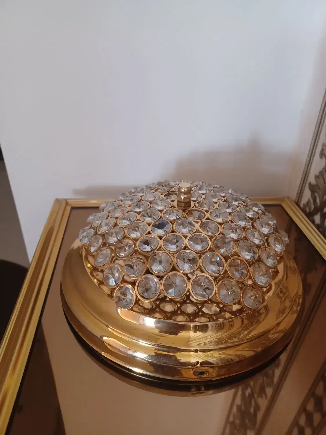 لوسترسقفی|لوستر و چراغ آویز|اصفهان, حسین‌آباد|دیوار