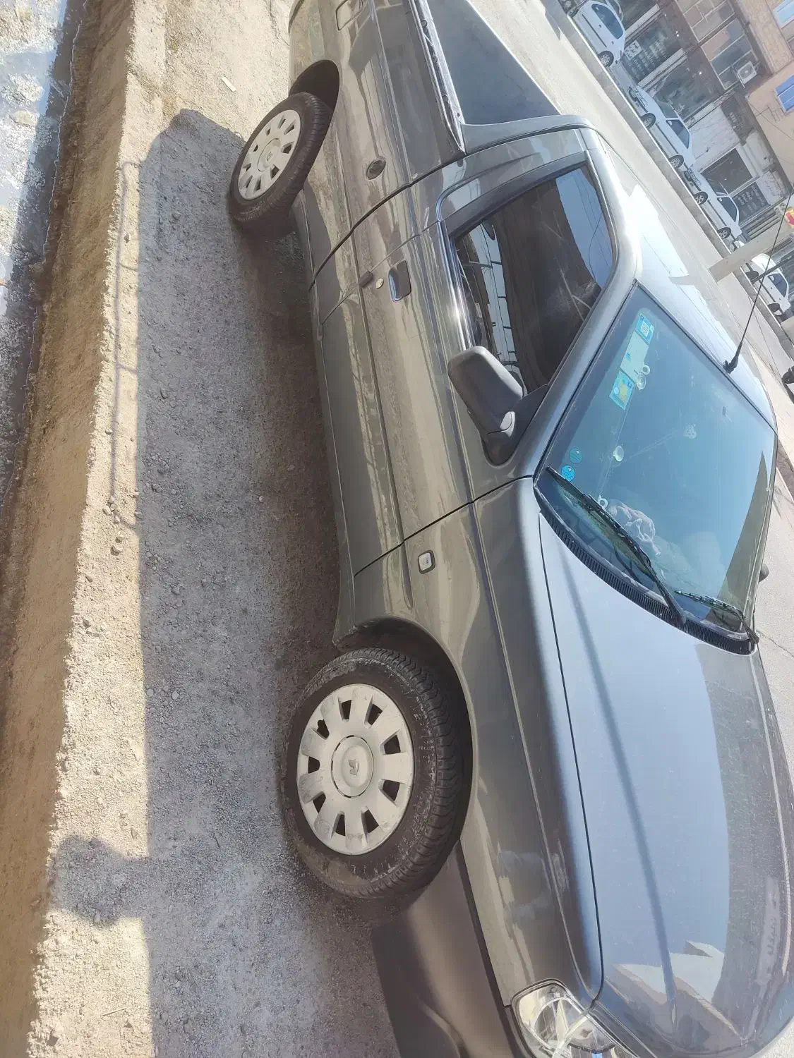 اریسان ۲ مدل ۴۰۳|خودرو سواری و وانت|دیلم, |دیوار