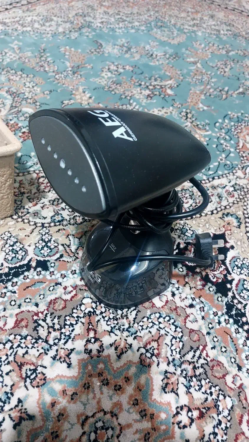 بخارگر اتوAEG|اتو و لوازم اتو|شهریار, شهریار|دیوار