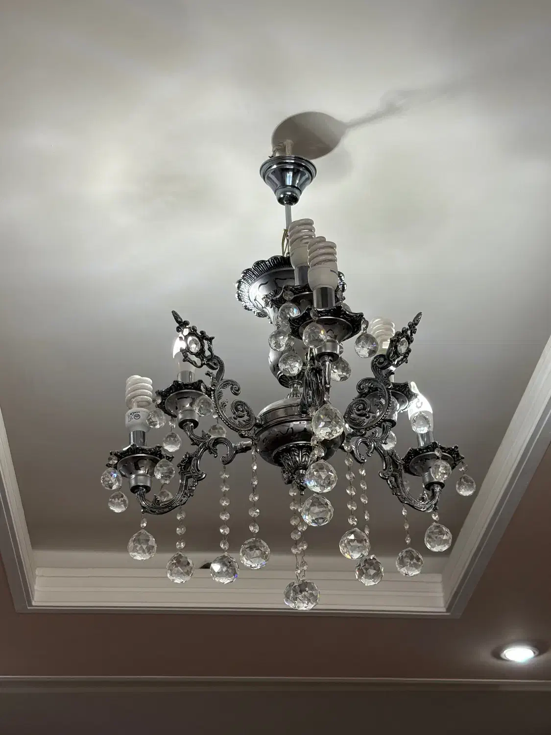 لوستر|لوستر و چراغ آویز|کرمانشاه, |دیوار