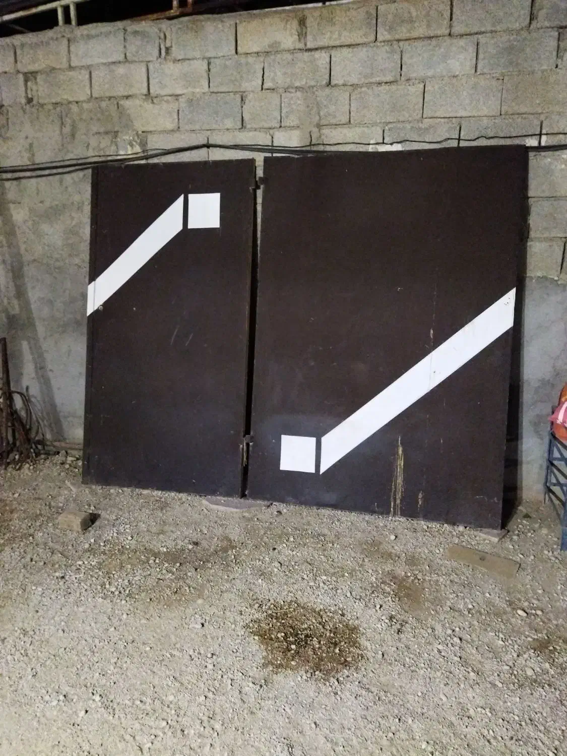 درب حیاط|مصالح و تجهیزات ساختمان|بوشهر, |دیوار