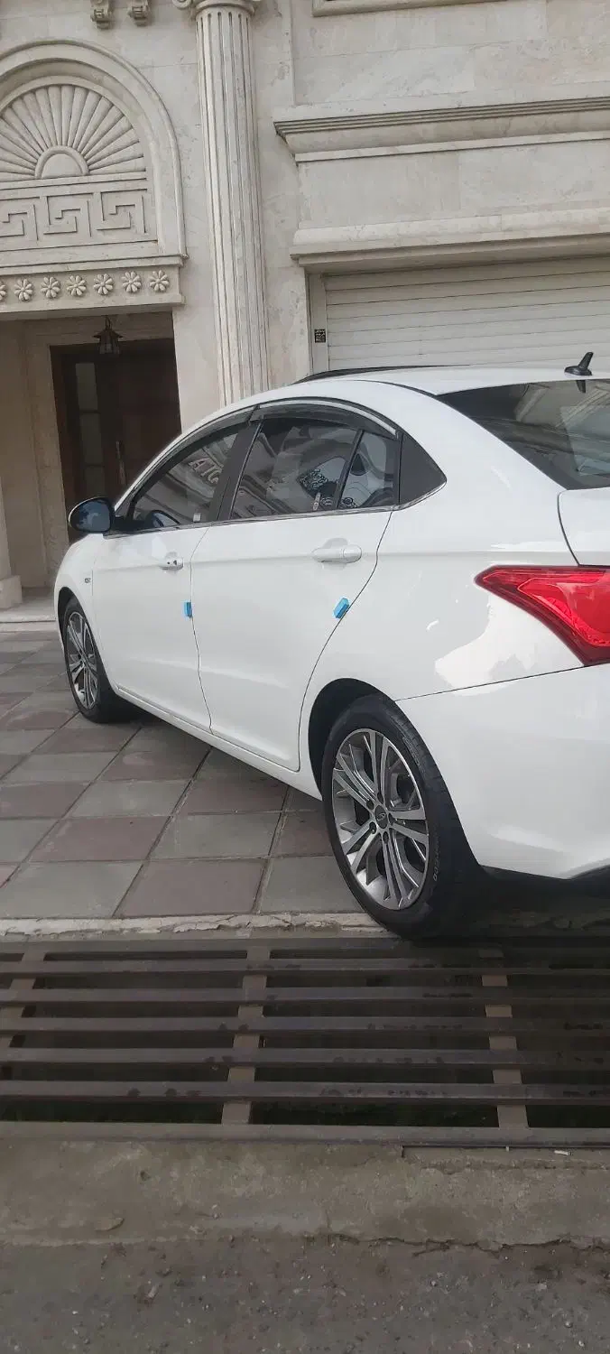 آریزو ۵ اکسلنت مدل ۹۷توربو  بیضربه بیرنگ|خودرو سواری و وانت|رشت, منظریه|دیوار