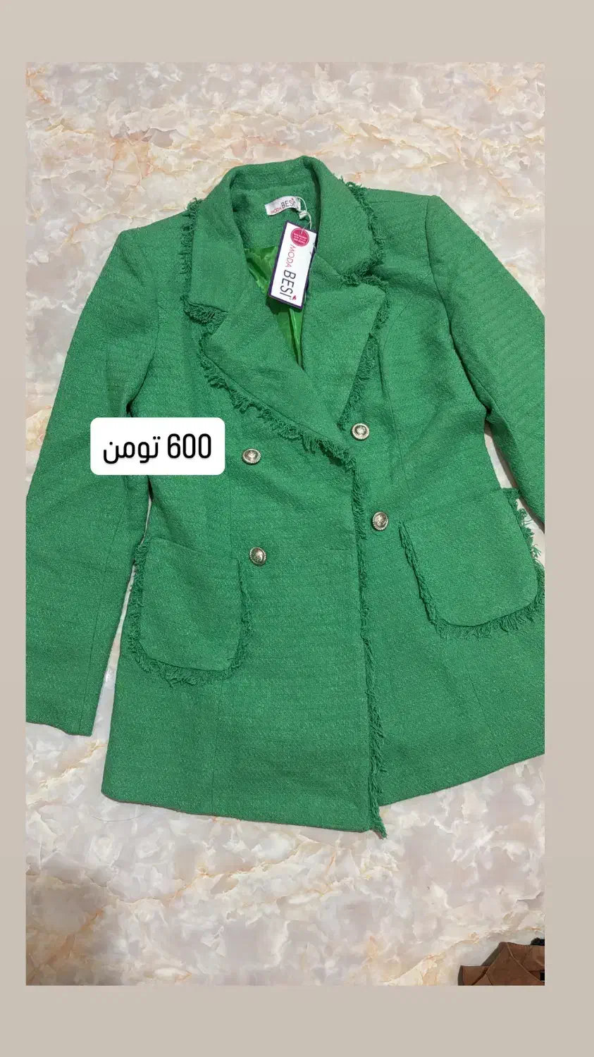 فروش لباس های نو ب علت تغییر شغل|لباس|رشت, کوی غلام نیا|دیوار