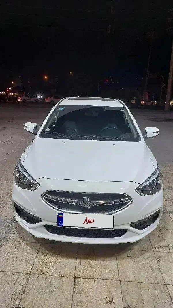 شاهین پلاس تی یو فایو اتومات مدل ۱۴۰۴|خودرو سواری و وانت|بندرعباس, |دیوار