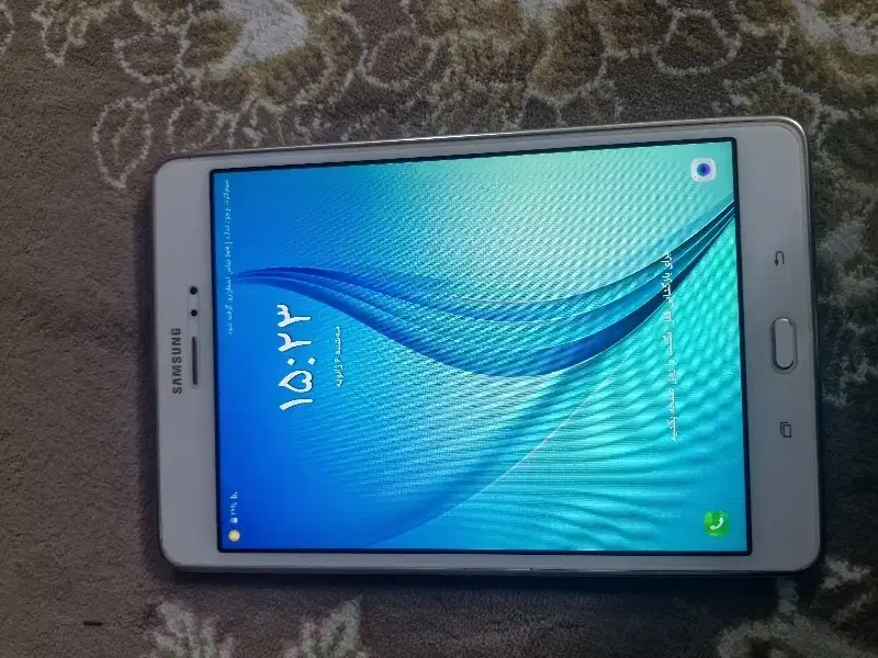 تبلت سامسونگ گلکسی tab A|تبلت|تهران, بهمن یار|دیوار