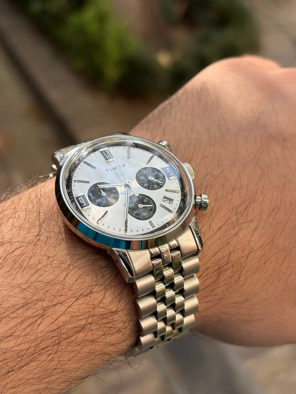 ساعت Timex Marlin Chronograph Ref. TW2W10400|ساعت|تهران, هروی|دیوار