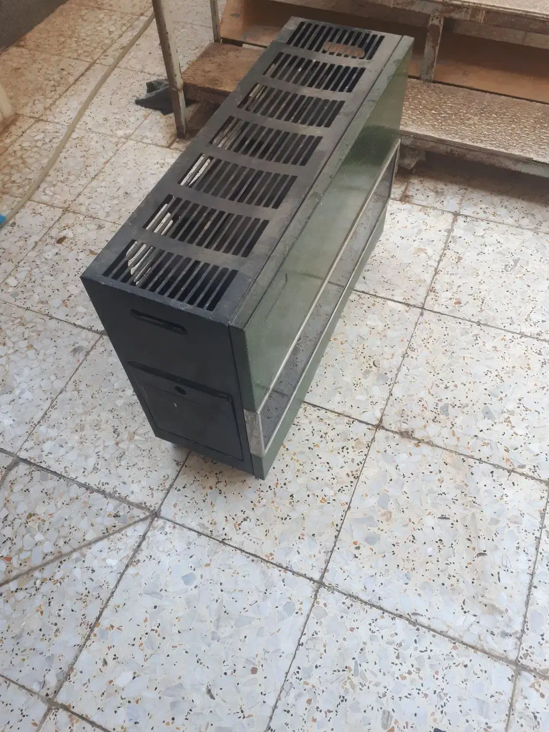 بخاری گازی ارج|بخاری، هیتر، شومینه|محمدشهر, محمدشهر|دیوار