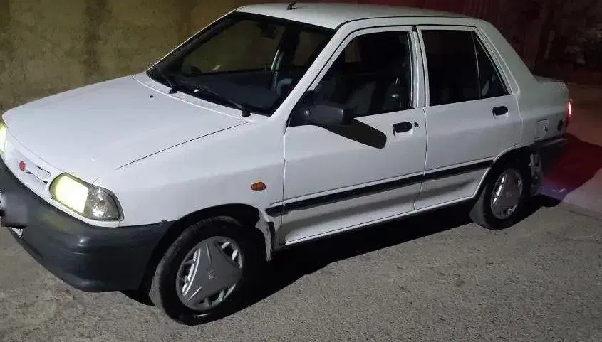 پراید۱۳۱مدل ۹۷ دوگانه|خودرو سواری و وانت|هشتگرد, هیو|دیوار