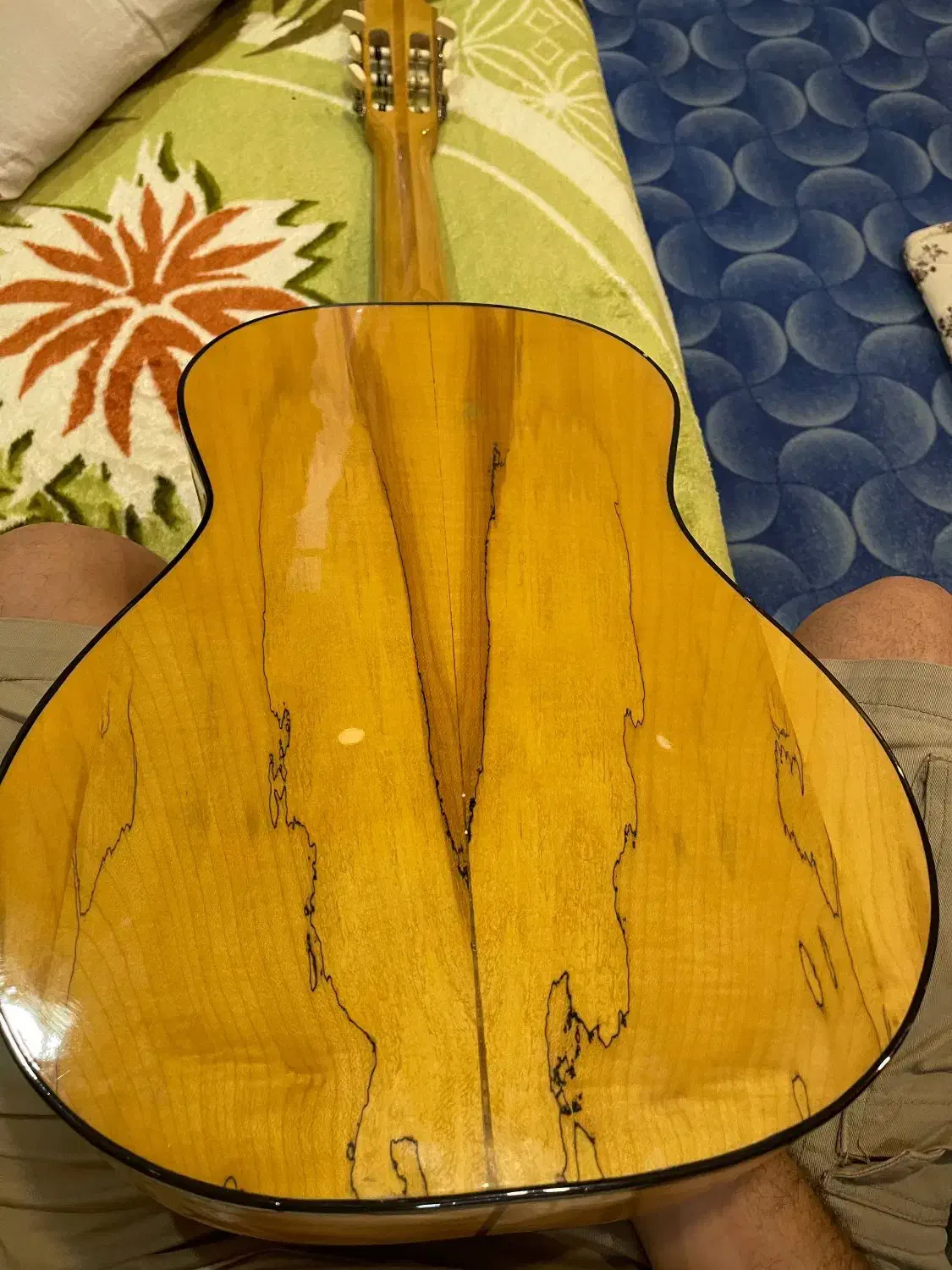 گیتار کاملا نو|گیتار، بیس، امپلیفایر|مشهد, سید رضی|دیوار