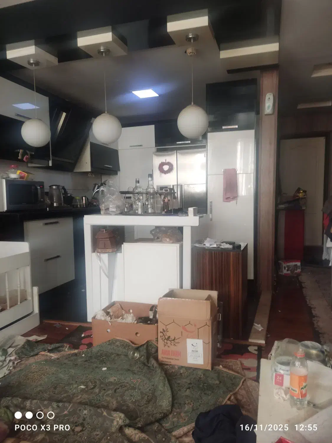 همخونه بدون پول پیش اجاره توافقی|اجارهٔ آپارتمان|مشهد, سرافرازان|دیوار