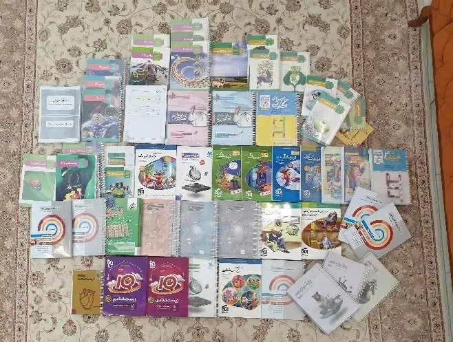 کامل ترین کتاب های کنکور تجربی دوازدهم یازدهم دهم|کتاب و مجله آموزشی|تهران, تهرانپارس شرقی|دیوار