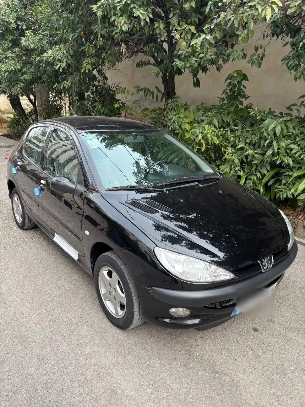 ۲۰۶پانوراما مشابه صفر|خودرو سواری و وانت|گرگان, |دیوار