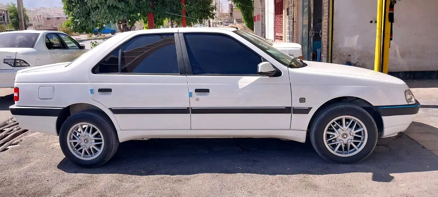 ۴۰۵تیوفایو۹۸‌بیرنگ‌‌‌سیمی|خودرو سواری و وانت|دره شهر, |دیوار