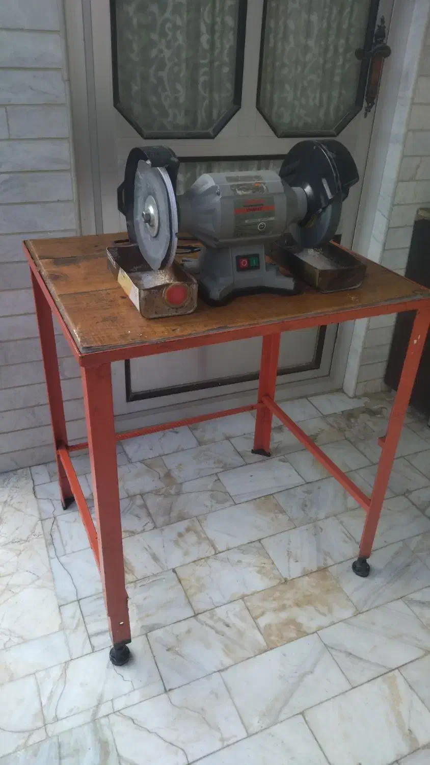 لوازم کامل گوهر تراشی معاوضه با کیبورد یاماها|پیانو، کیبورد، آکاردئون|ساری, |دیوار