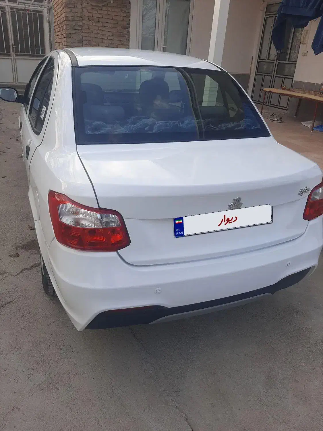 فروش ساینا 1402|خودرو سواری و وانت|گرمادوز, |دیوار