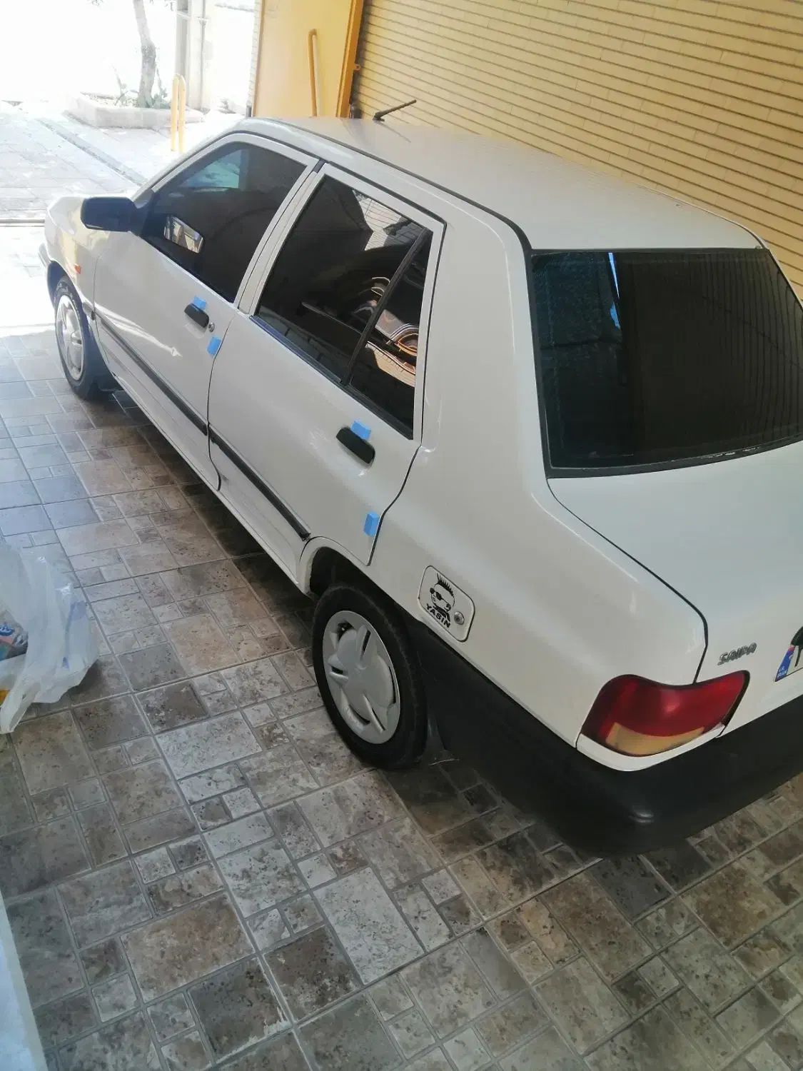 پراید 131مدل 97|خودرو سواری و وانت|جهرم, |دیوار