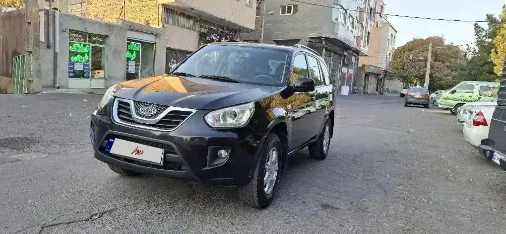 اموی ام مدل ۹۵ بدون رنگ دنده ای|خودرو سواری و وانت|تبریز, |دیوار